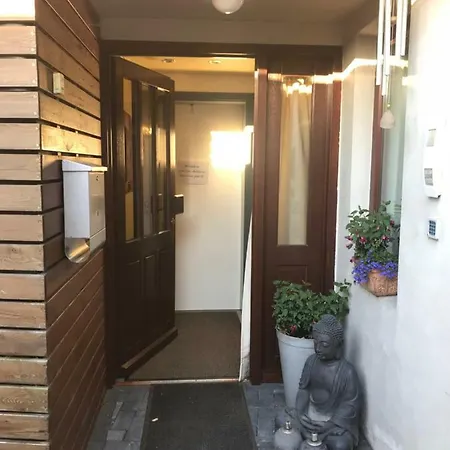Апартаменты Health Center Zumsuedfeld