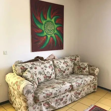 Апартаменты Health Center Zumsuedfeld Унна